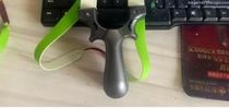 Manufacturers wholesale new dragon resin fast 98K flat leather slingshot hot hot style