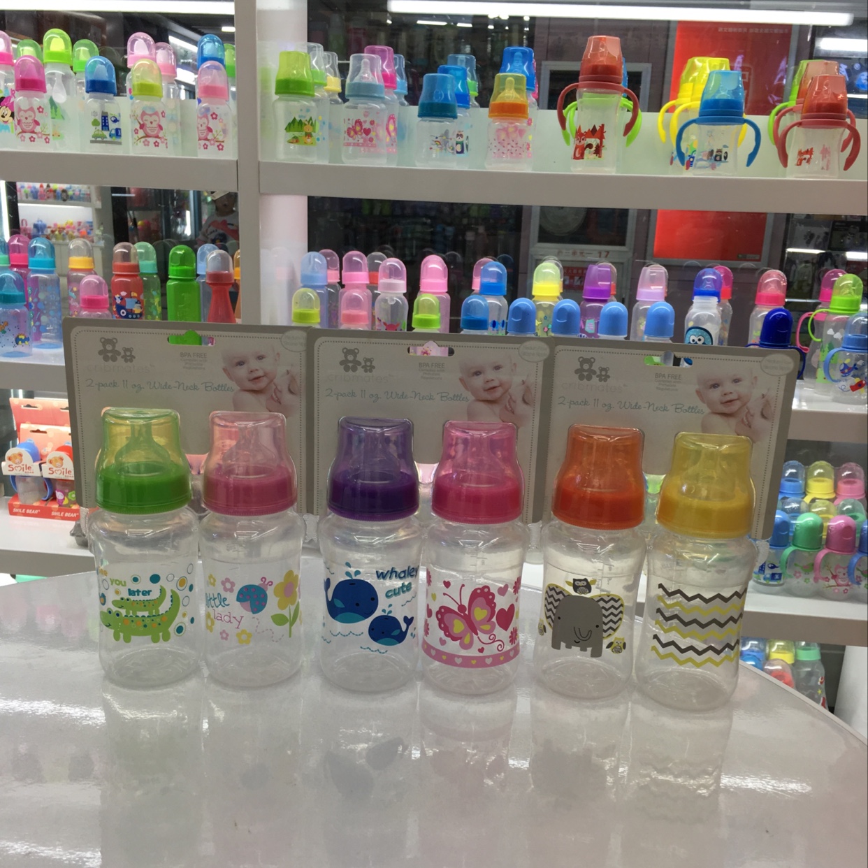 宽口奶瓶40315产品图