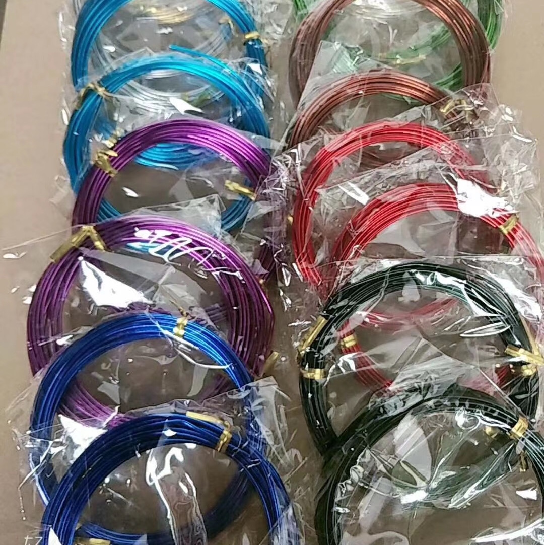 DIY aluminum wire of various specifications before placing orders please contact thumbnail