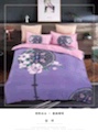 4-piece bedding set in large format, targeted pattern, Kuaishou, Douyin, street stall, the top choice for foreign trade, bestseller and sales king undefined