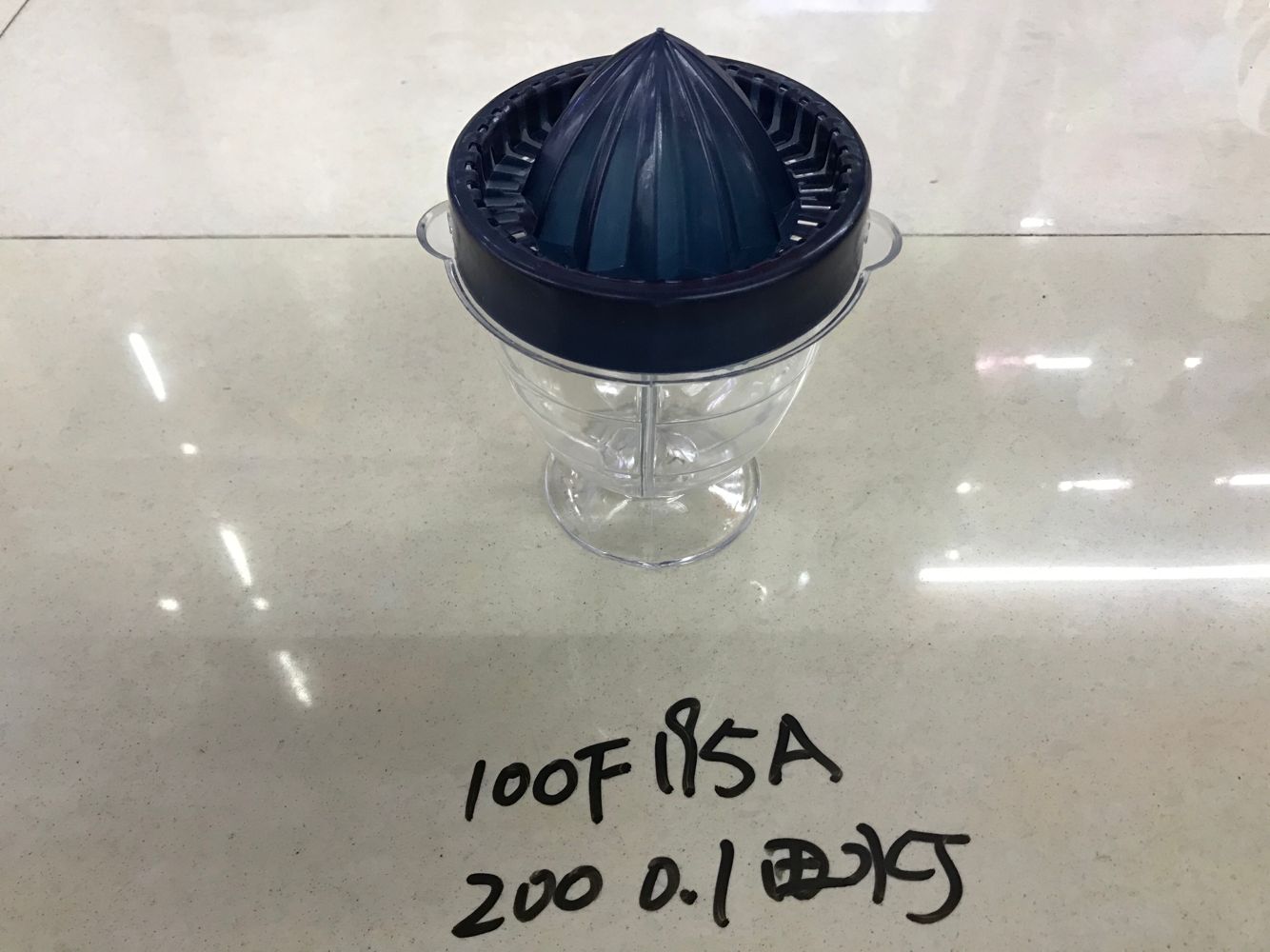 100 f195a juice cup