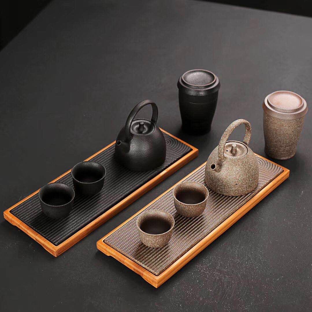 陶艺茶具