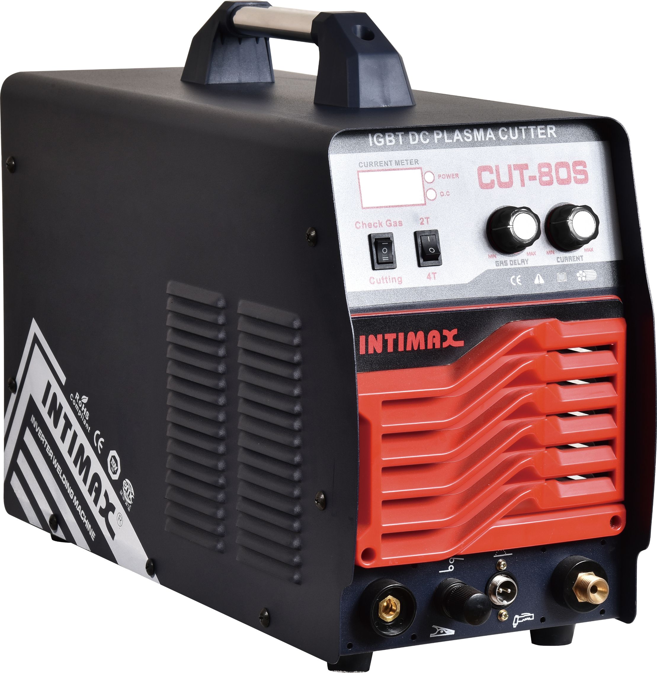 CUT-80S welding machine，air plasma thumbnail