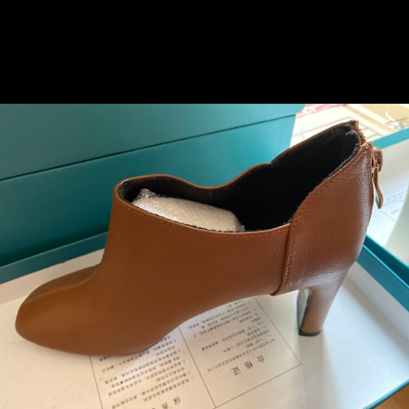 Victory Shoes Women's fashionable spring and autumn shoes Item Picture