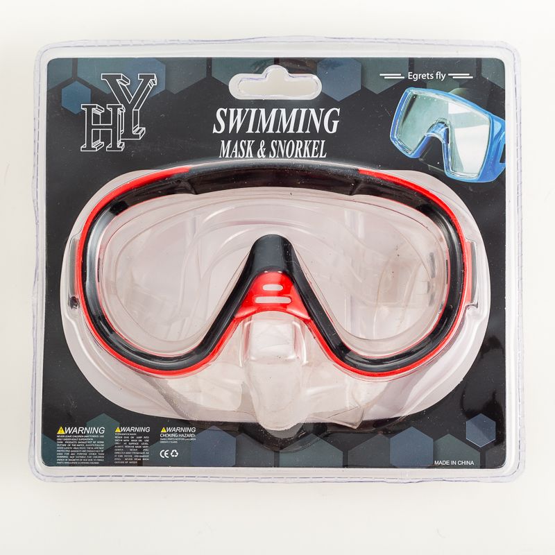 大框潜水面镜潜水镜套装用品成人面罩男女可用8010TTA详情图1