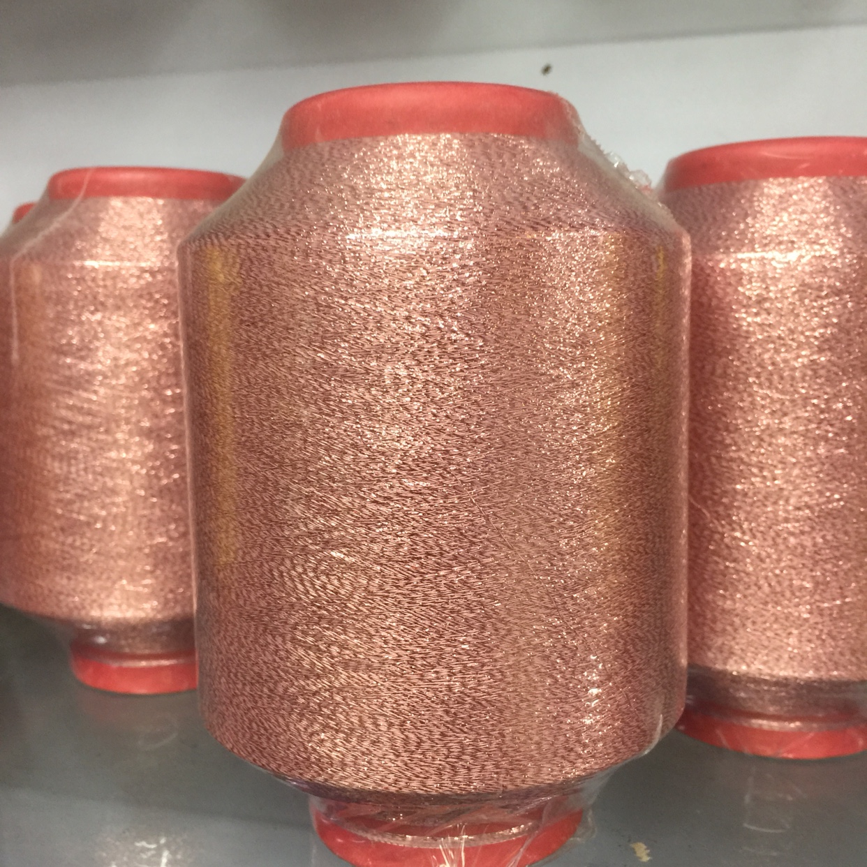   金银丝线 十字绣线 纱线 原材料