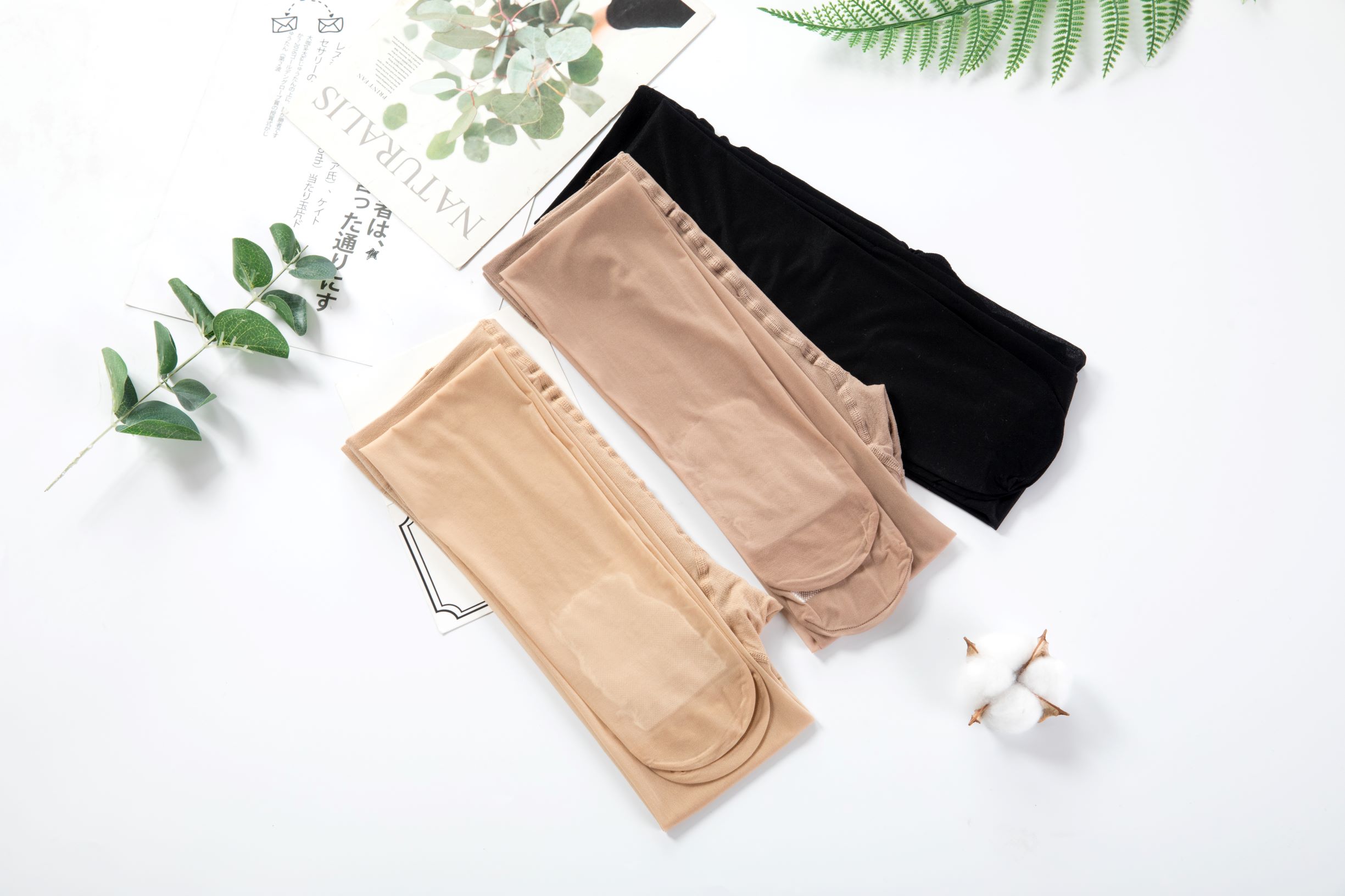 可批发远东菠萝袜义乌丝袜裤袜连裤袜超薄款薄款透气性感女防臭详情图10