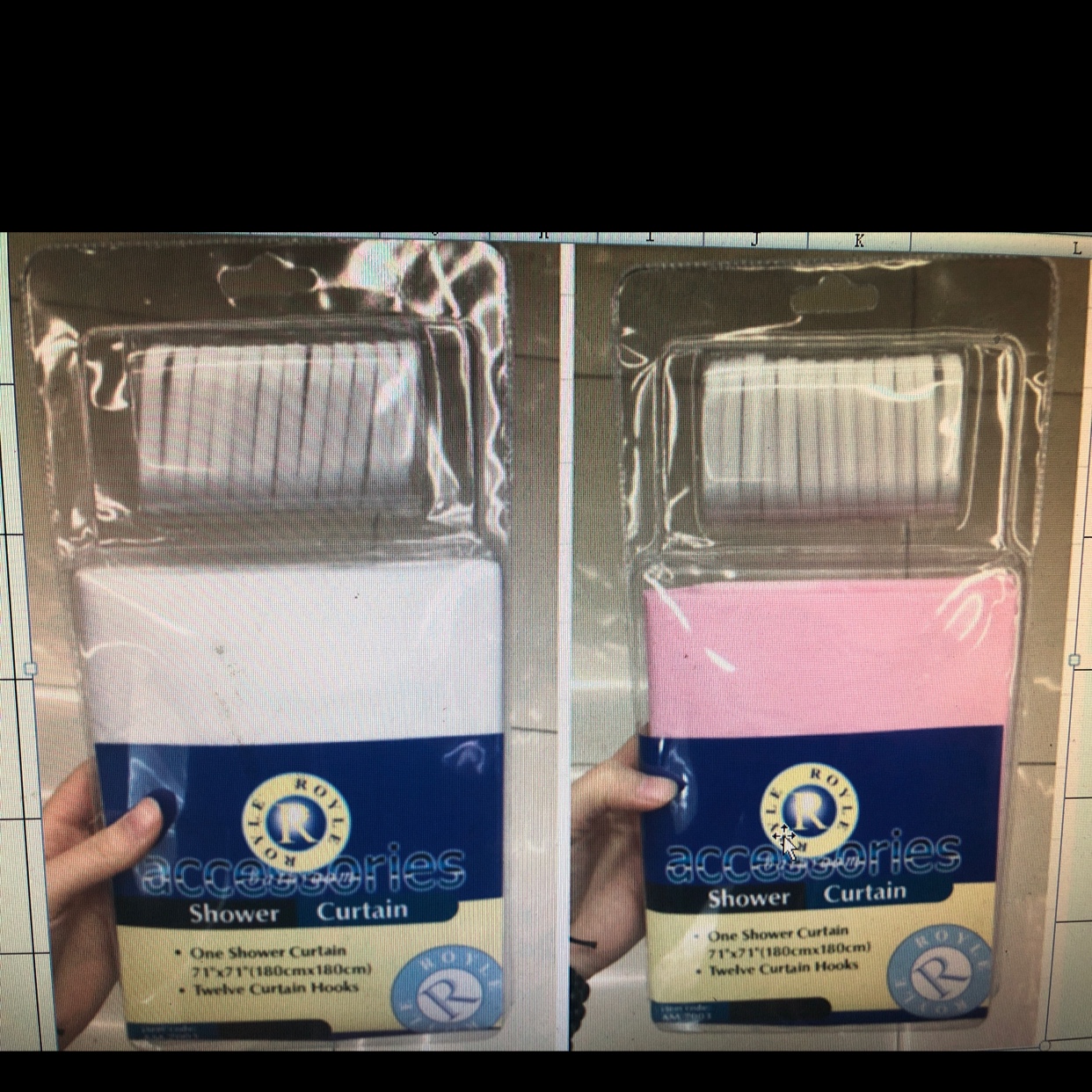 PE2丝混款,301-3浴帘