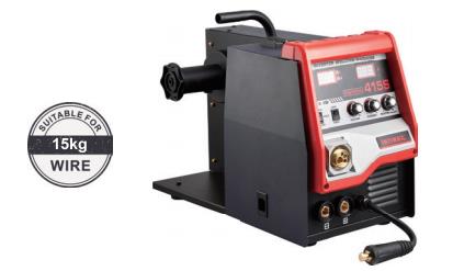 MIG/MMA-415S welding machine full figure