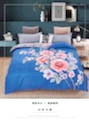 4-piece bedding set in large format, targeted pattern, Kuaishou, Douyin, street stall, the top choice for foreign trade, bestseller and sales king undefined