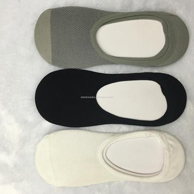 Summer men 's cotton stealth socks