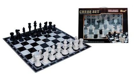 Velvet chess