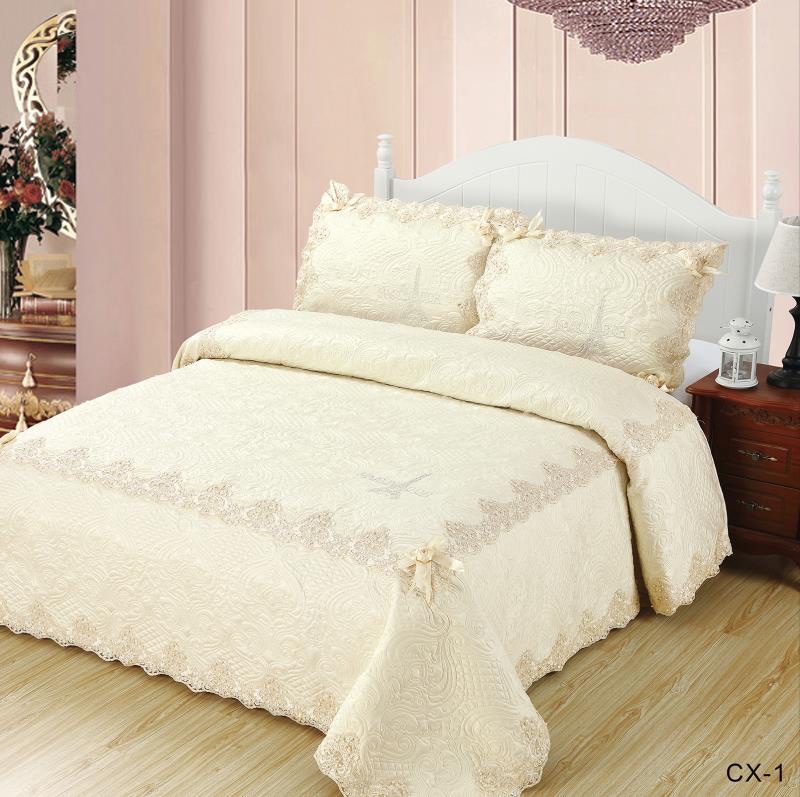 Bed cover Three-piece Set -6603