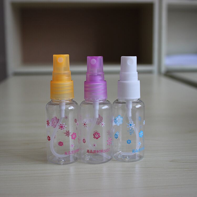 30ml spray bottle, printing spray bottle, perfume dispenser bottle