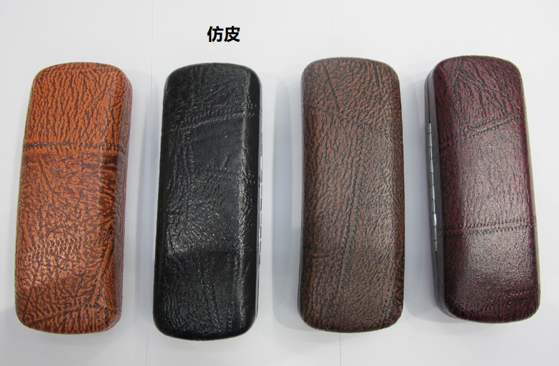 Anti-leather for eyeglass cases
