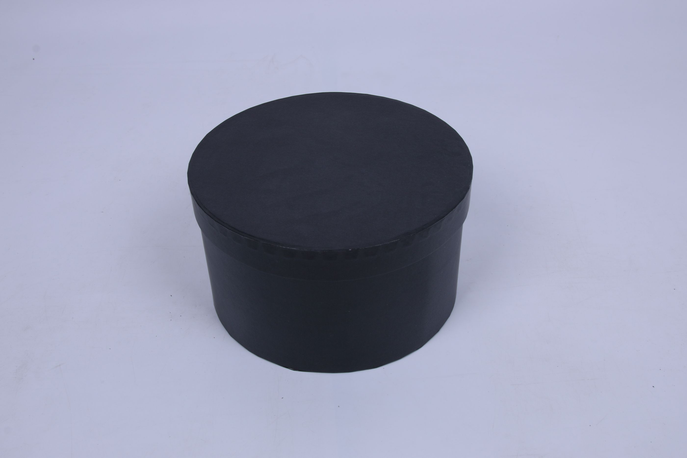 Round ten-piece gift box, flower box and present box details Picture