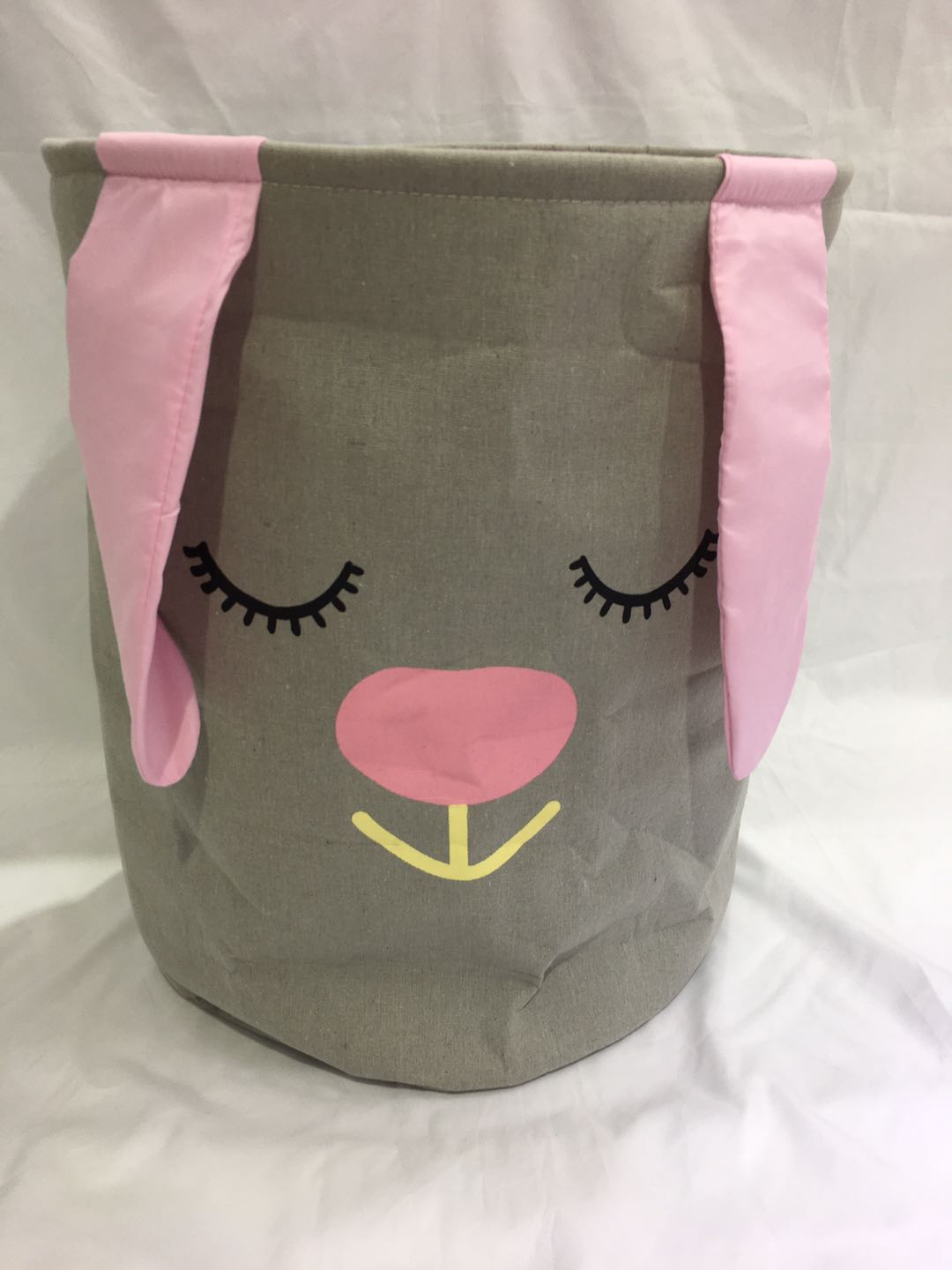 厂家直销衣服收纳箱神器布艺家用整理盒可折叠储物箱也可来样定做