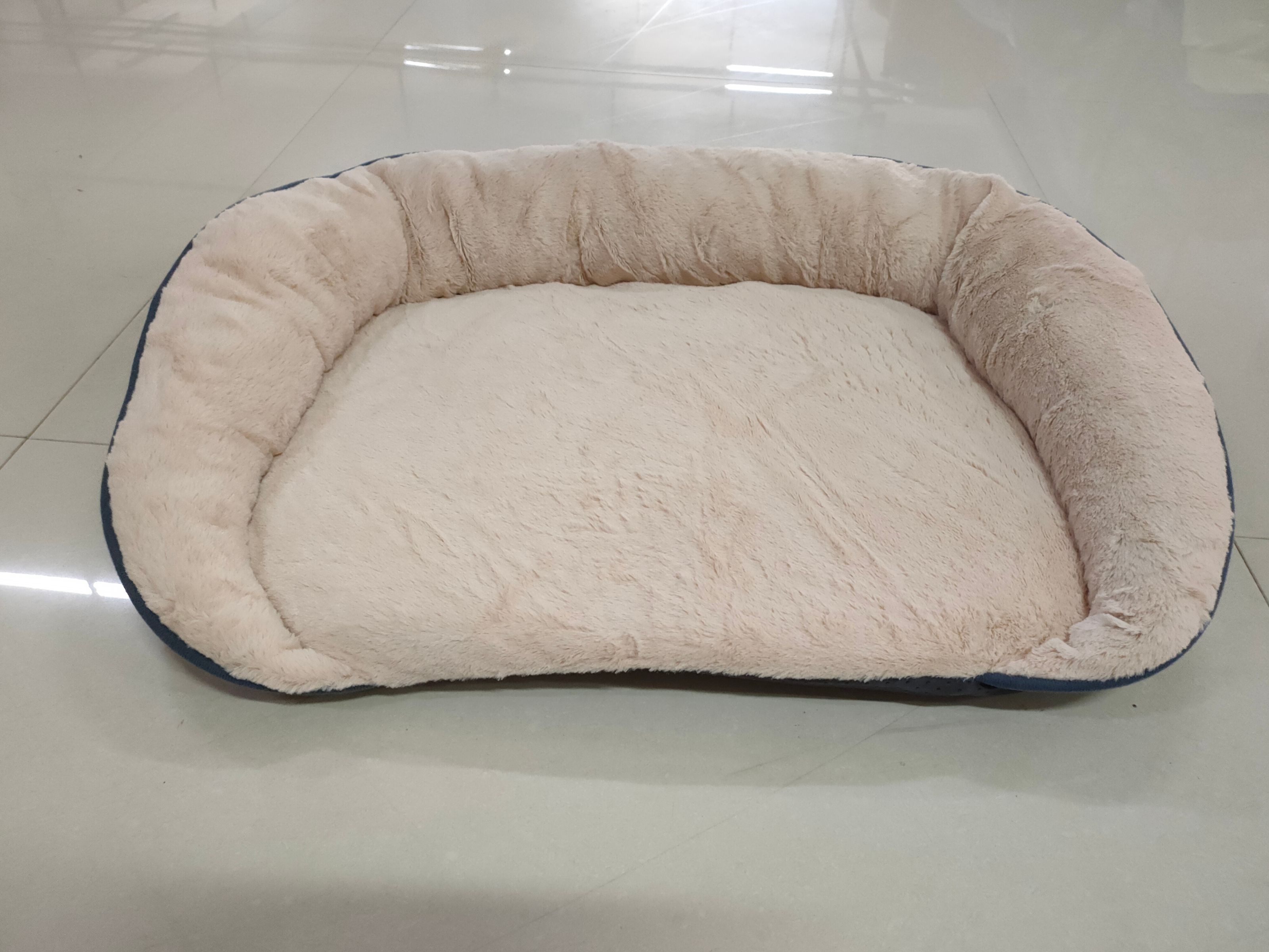新款可拆洗四季通用小沙发猫窝泰迪贵宾等中小型犬宠物窝狗窝床垫详情图2