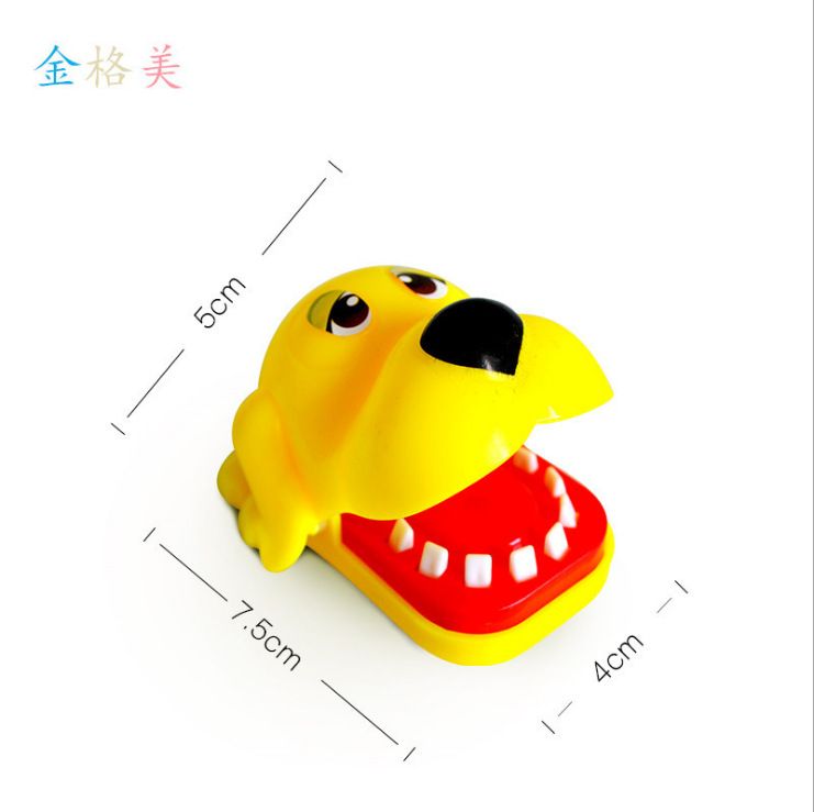 Hand-biting crocodile teeth, hand-biting shark bites, stress-relieving wonder, Douyin's same style, popular children's toy Specification image