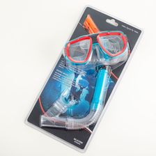 潜水镜呼吸管套装成人潜水面罩专业浮潜装备两件套
