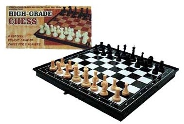 Color box Chess 3002