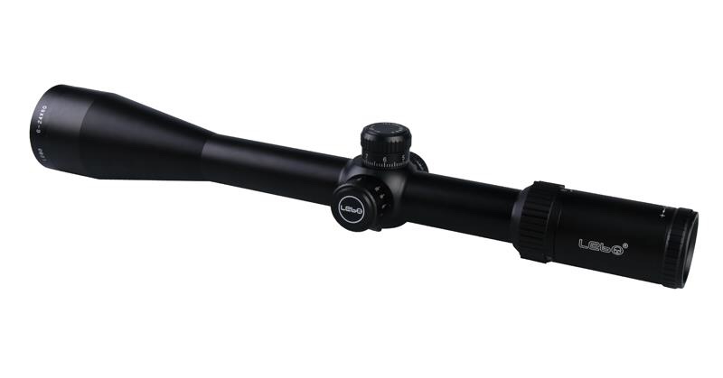 Cheetah /LEBO BJ6-24X50SFY Front split sight Application Scenario