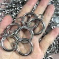 All kinds of cornered meshes. We have a complete range of breath-eye specifications and can deliver them promptly undefined