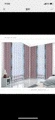 【 Haina 】 Nordic modern and fashionable seamless splicing curtains for living rooms, dining rooms, bedrooms, studies, floor-to-ceiling Windows and bay Windows undefined