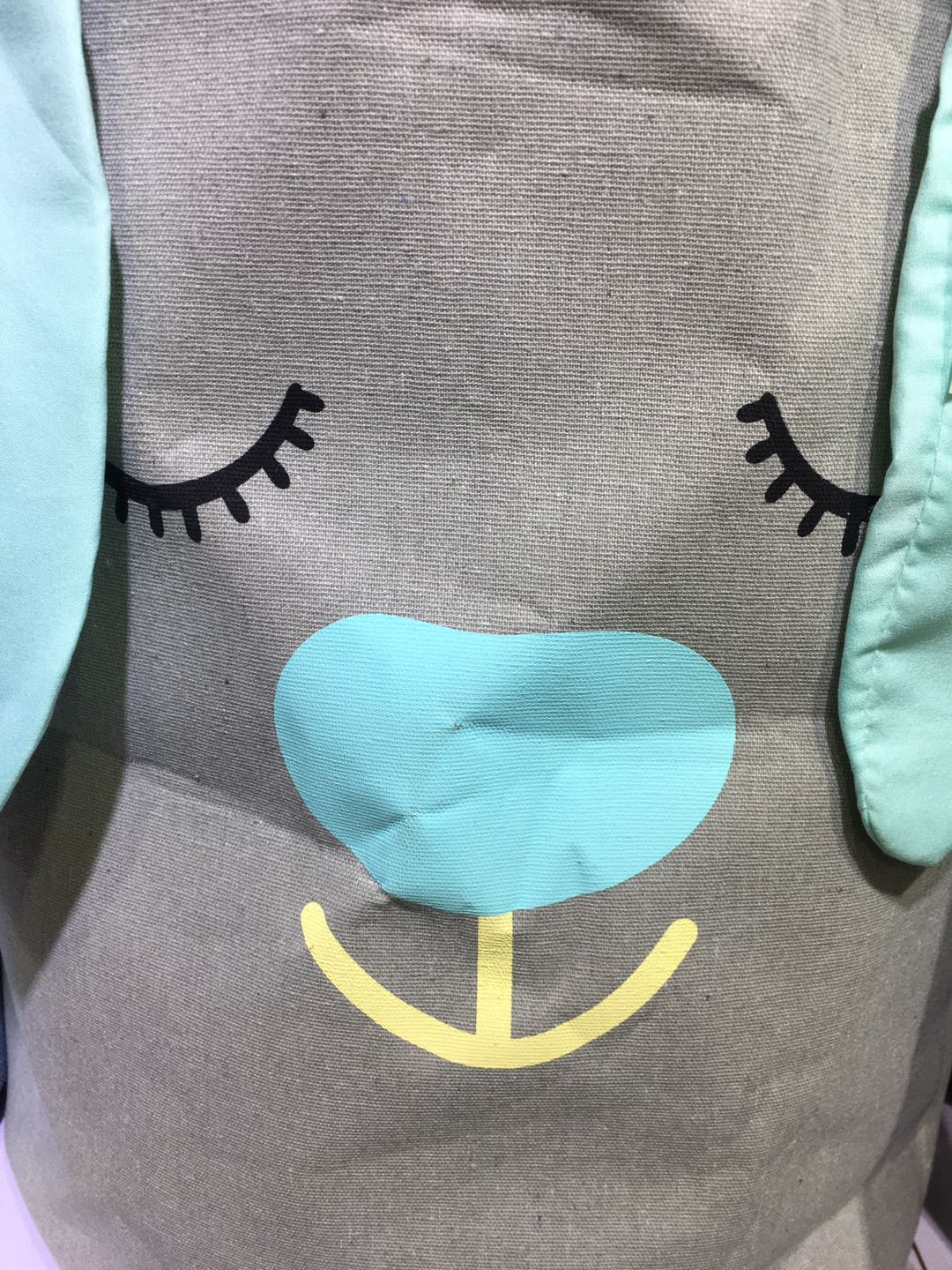 收纳筐/收纳篮/脏衣篮细节图