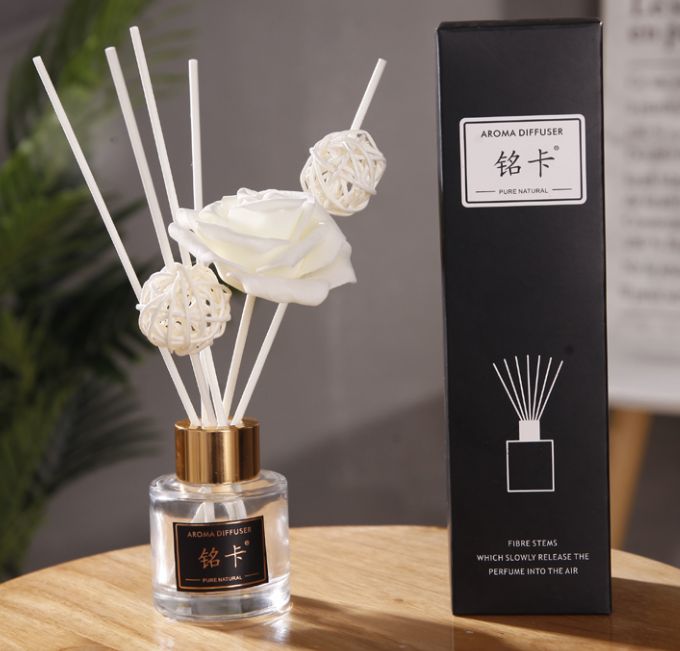 KUXUAN aromatherapy air freshener is a long-lasting deodorant for home indoor bathrooms
