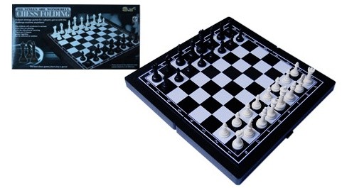 Magnetic chess 11123M