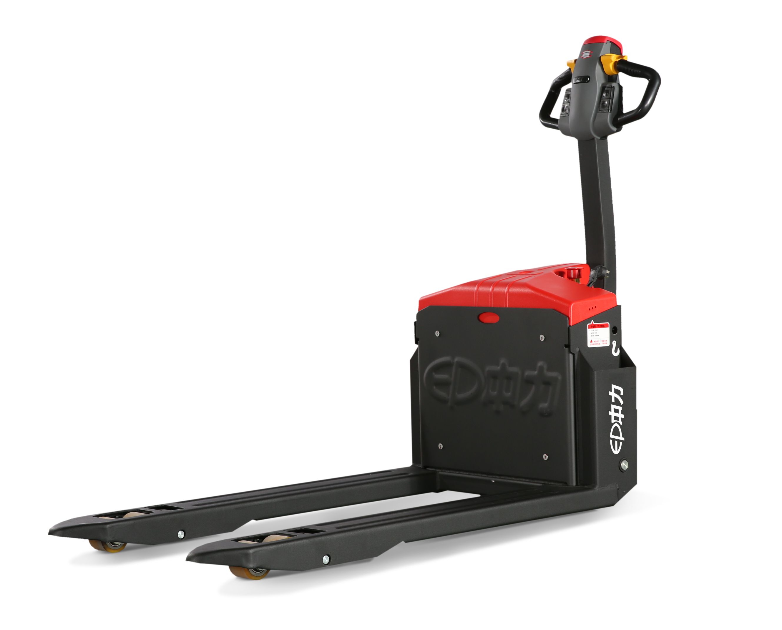 Zhongli Little King Kong 1.5-ton electric forklift detail image 2