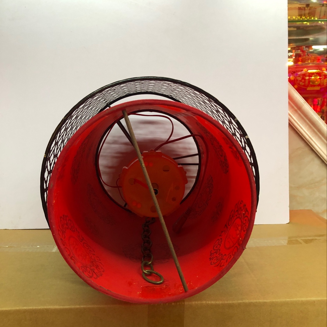 灯笼实物图