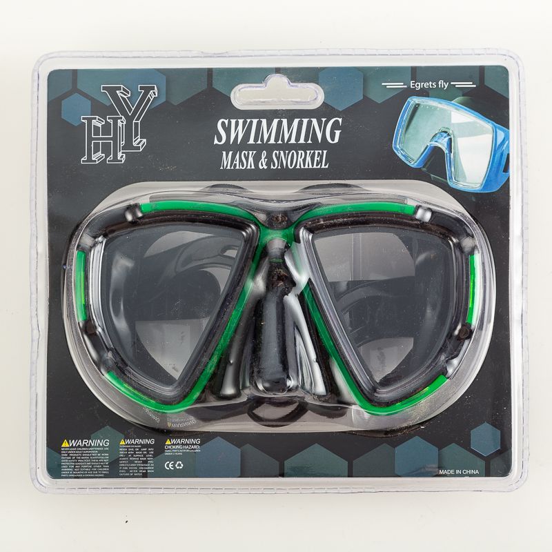 大框潜水面镜潜水镜套装潜水用品成人面罩大框泳镜男女G63详情图4