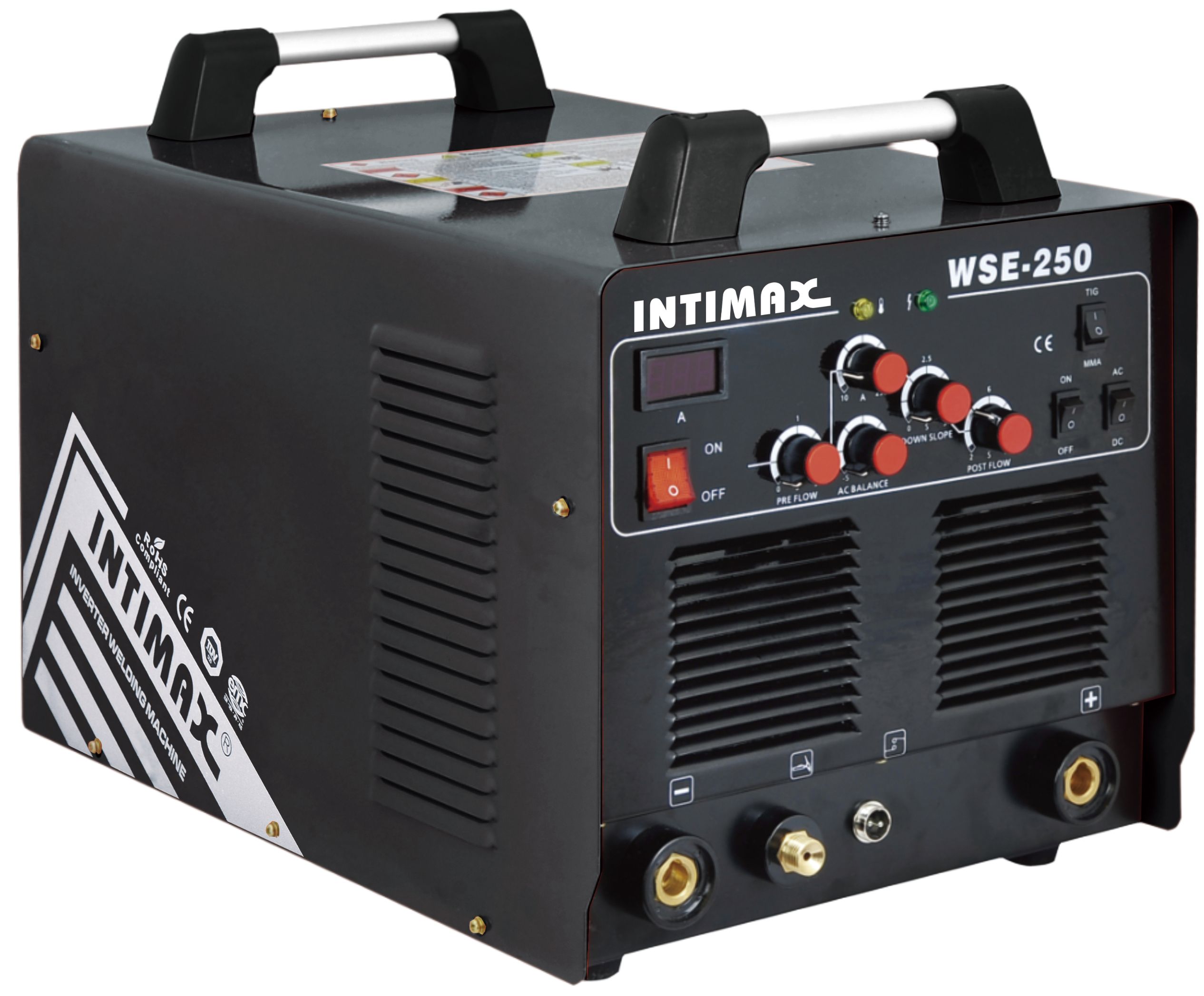 WSE-200 AC/DC welding machine thumbnail
