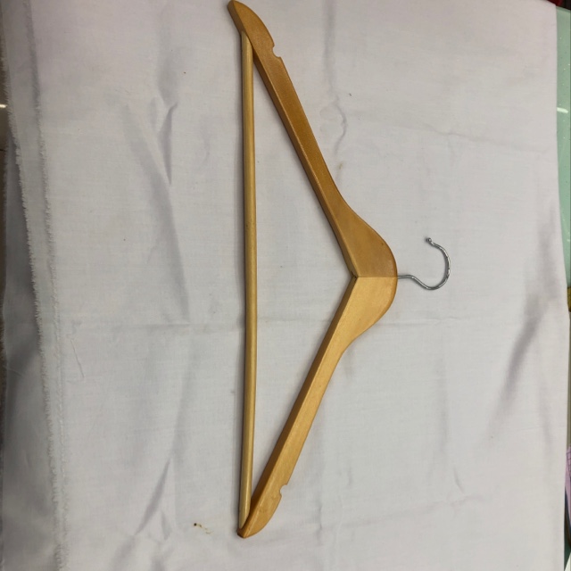 木制衣架产品图