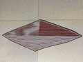 Crumpled Square 1 Application Scenario