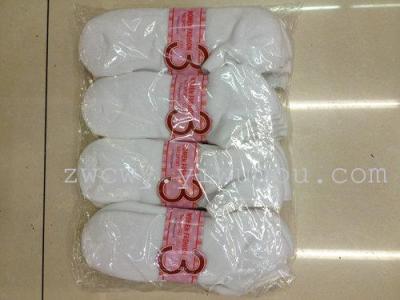 Bai Banla wool polyester boat sockssingle-stock