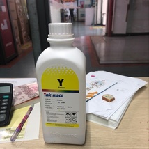 EPSON桌面打印机添加墨水黄韩国进口1000毫升