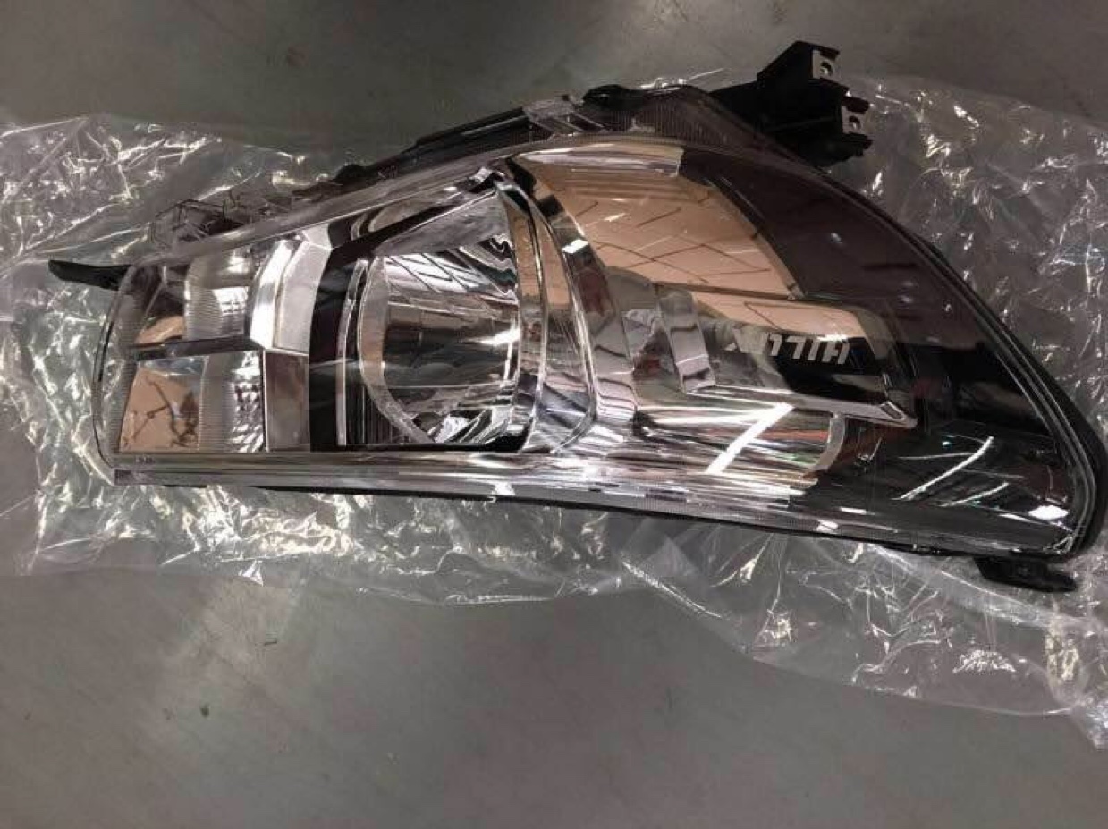Car headlight 1654 headlight assembly headlight original factory quality