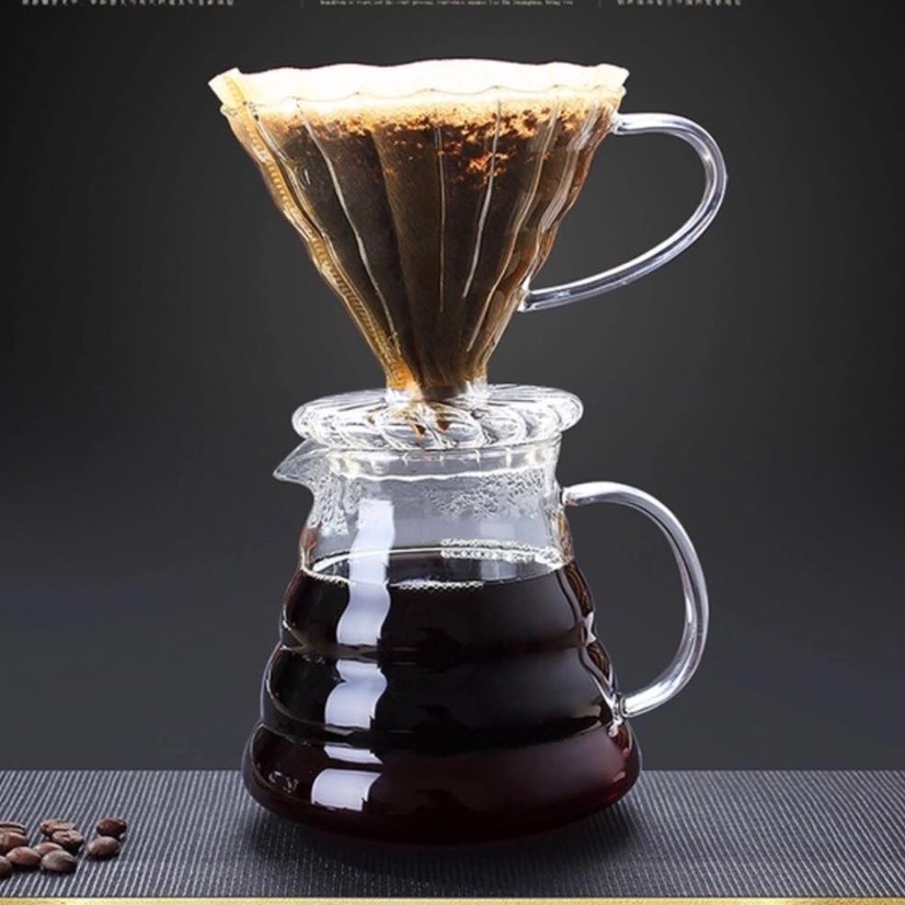 Coffee Maker Set Coffee Maker Glass Coffee Filter