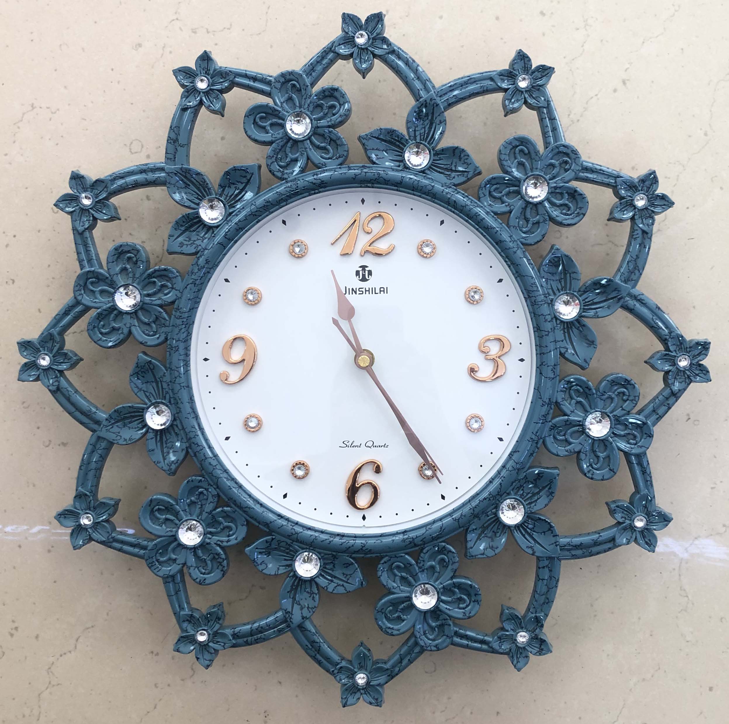 Decorative Art Nordic wall clock Specification image