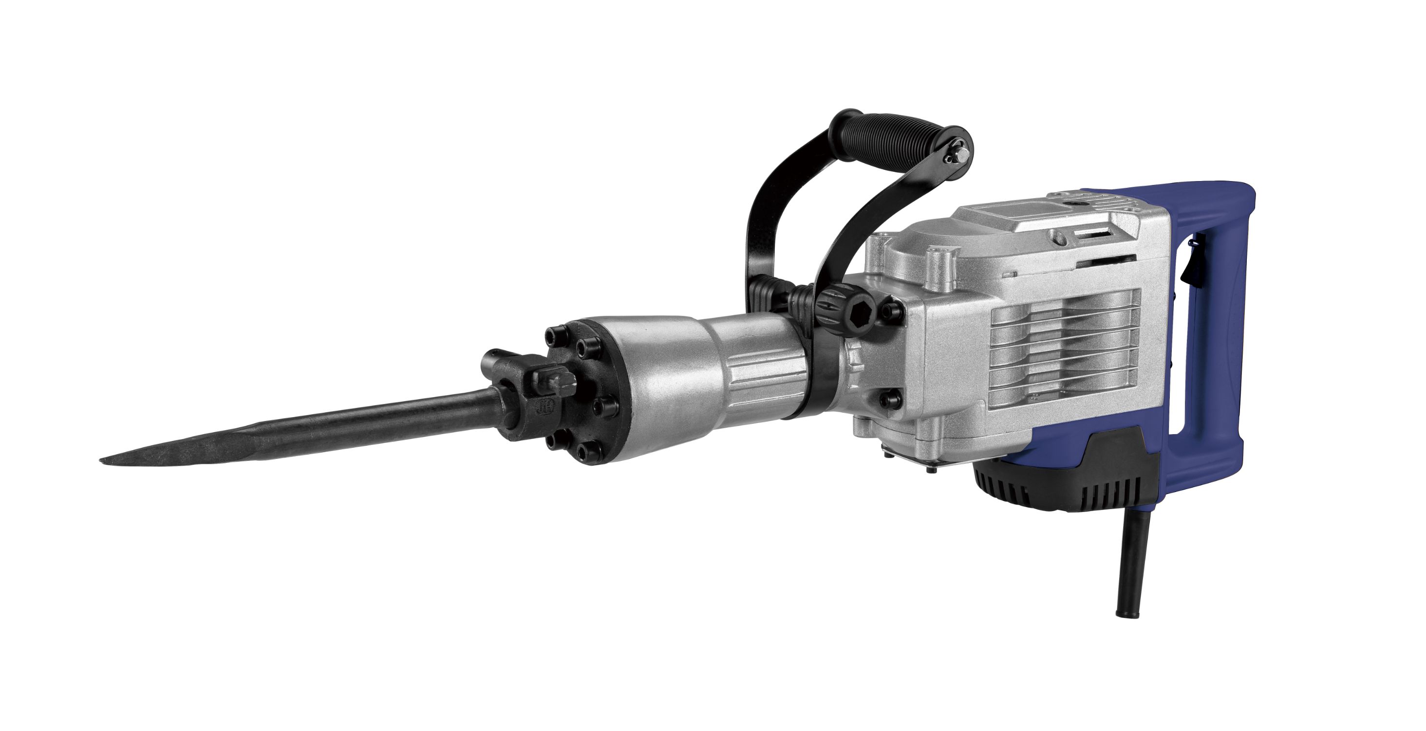 100A   Demolition hammer full figure