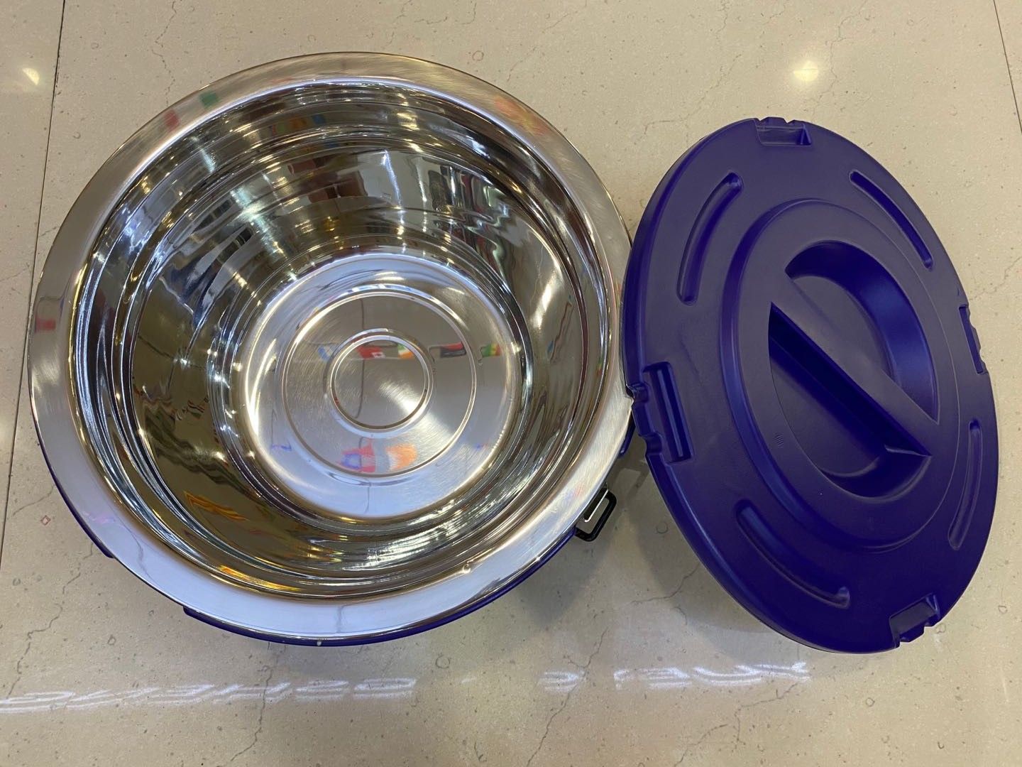 Stainless steel insulated buckets 15L, 26L, 36L rice porridge buckets, large-capacity soy milk buckets detail image 3