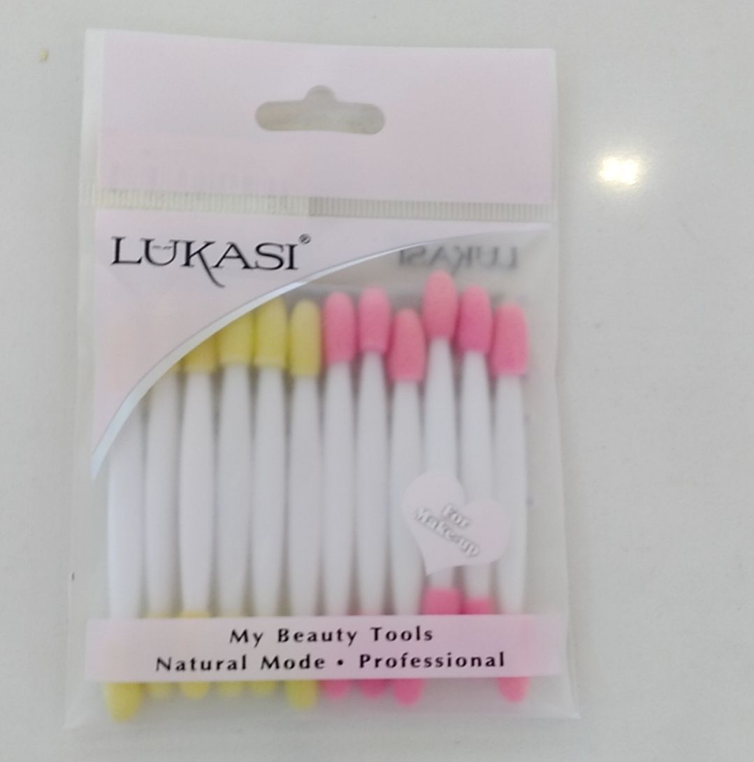 化妆刷、刷包实物图