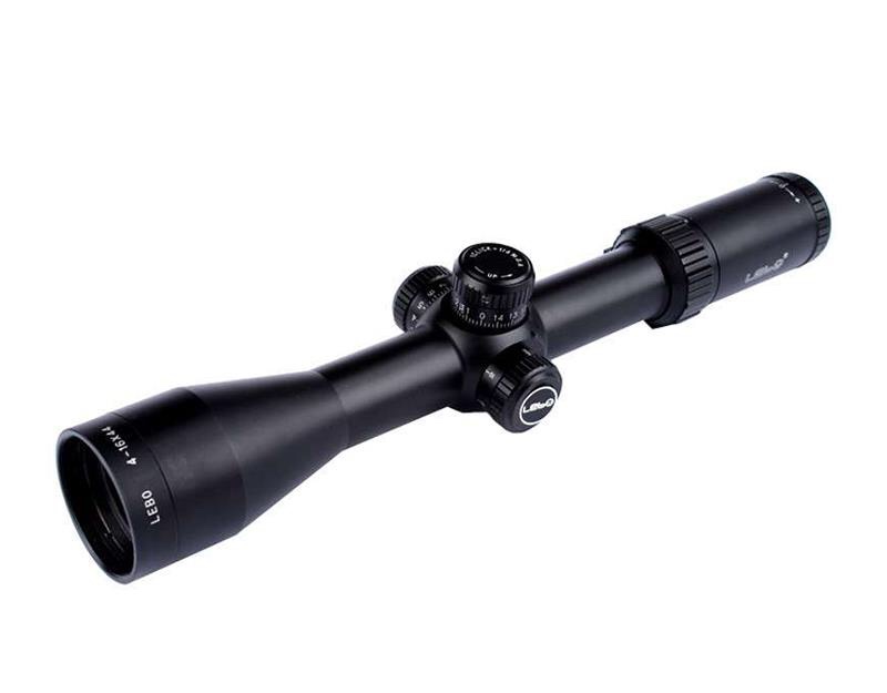 LEBO Classic RL Series side-focused P4 split high definition high shock resistance Cheetah scope Specification image