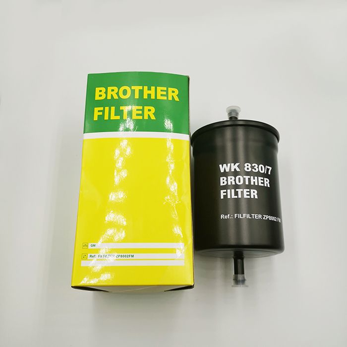 fuel filter                                                 