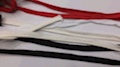 مجموعة متنوعة من الشرائط، من بينها شرائط منبسطة وشرائط منبسطة details Picture