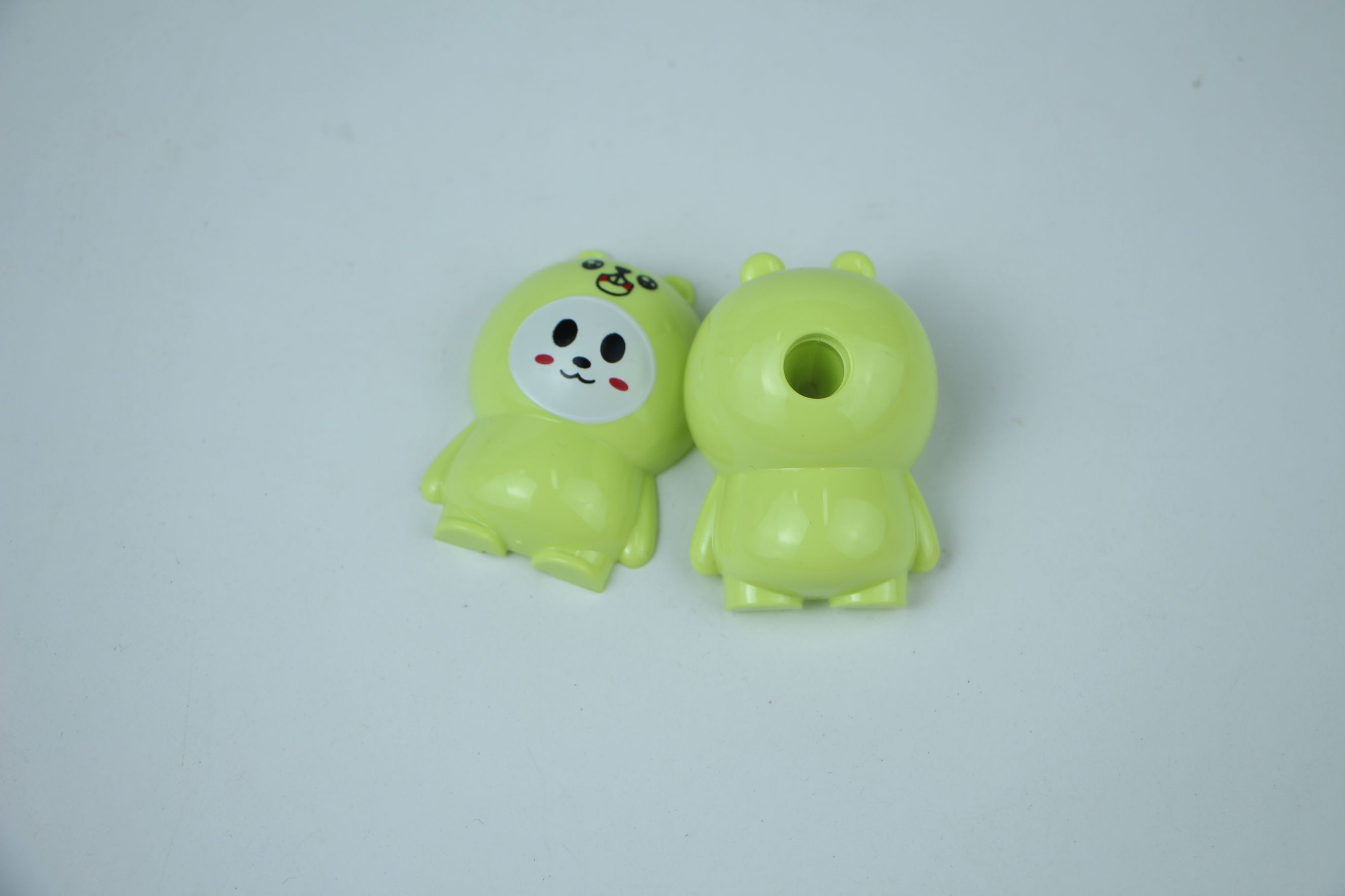 卡通造型卷笔刀单孔学生用品详情图2