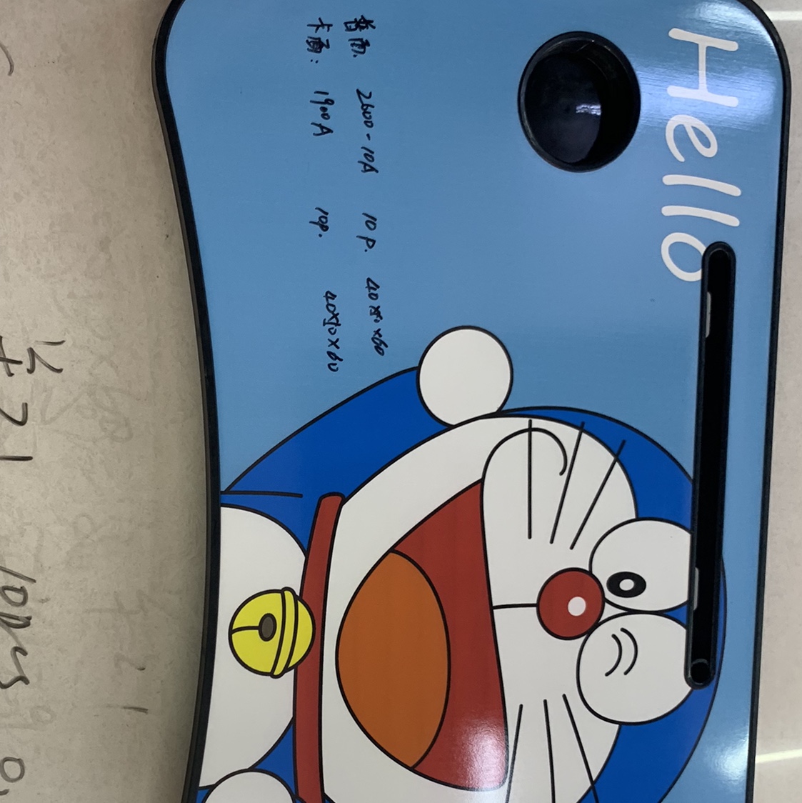 折叠电脑桌